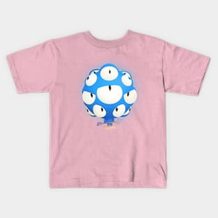 Eyes Kids T-Shirt